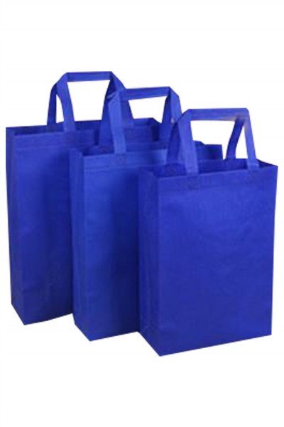 SKEPB009   a large number of custom-made non-woven bags design multi-color shopping bags suppliers 45 degree